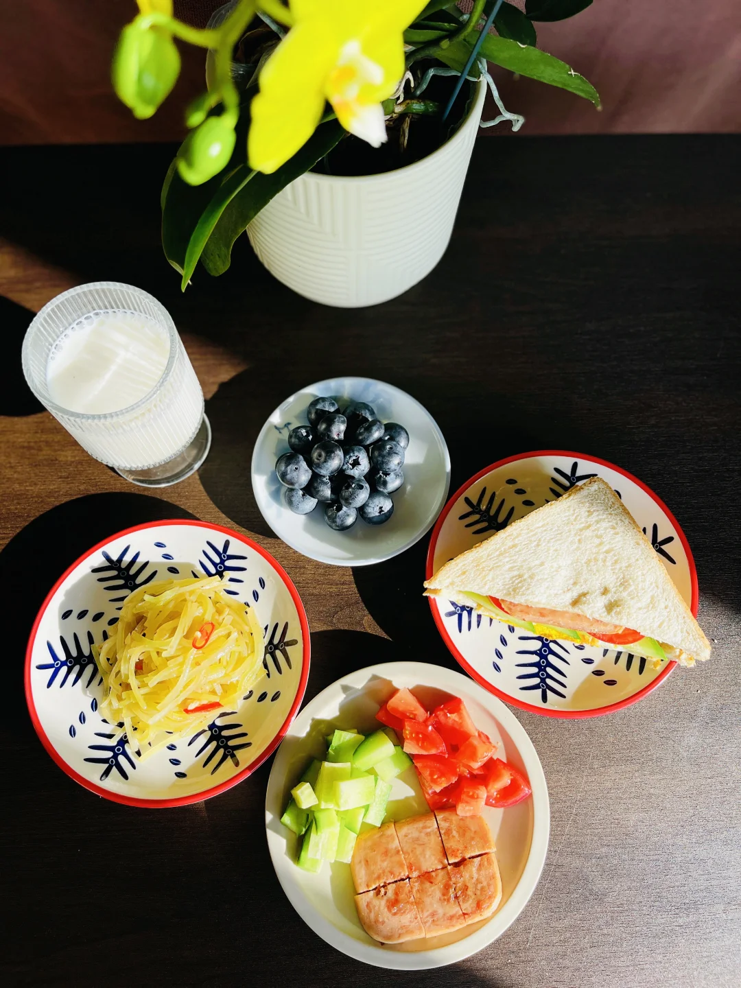 早～来份早餐🥣