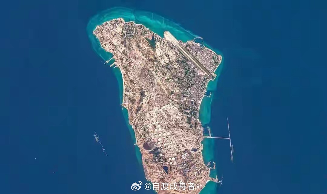 伊朗哈尔克岛再次遭袭，传出多次爆炸声；该岛承载伊朗90%原油出口，核心设施系美伊