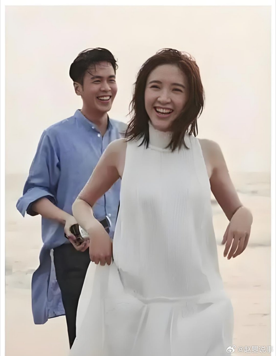 你们有没有发现，娱乐圈的爱情故事，往往开场轰轰烈烈，结局却悄无声息？但偏偏有这么