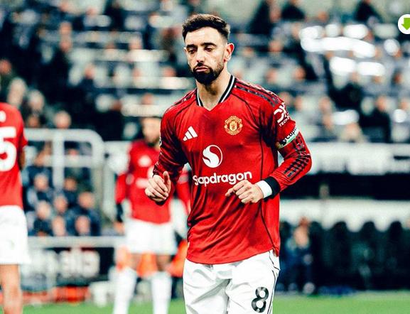 曼联的B费打破了助攻纪录，在采访里他说：“更令我自豪和欣慰的是，这一切源于我对队