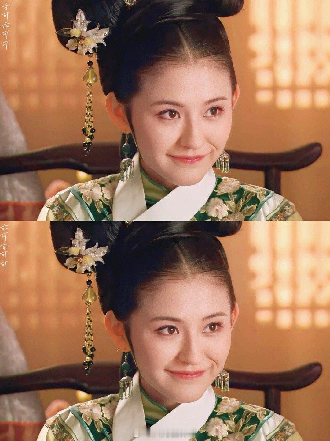 那年杏花微雨我接到了热依扎的头福 热依扎的头福，带着拽妃的祝福和本人的通透。那年