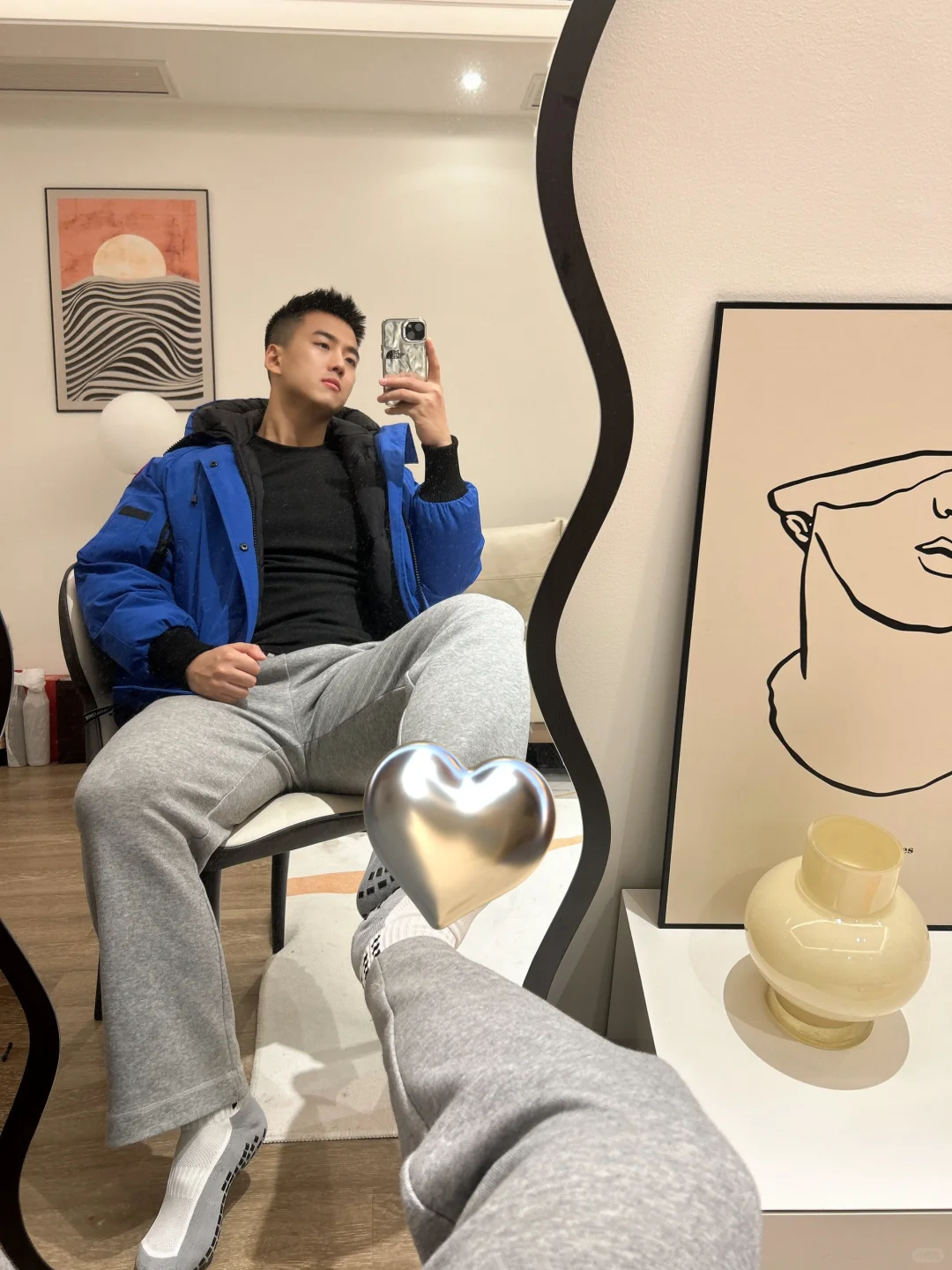 凶一点可以么