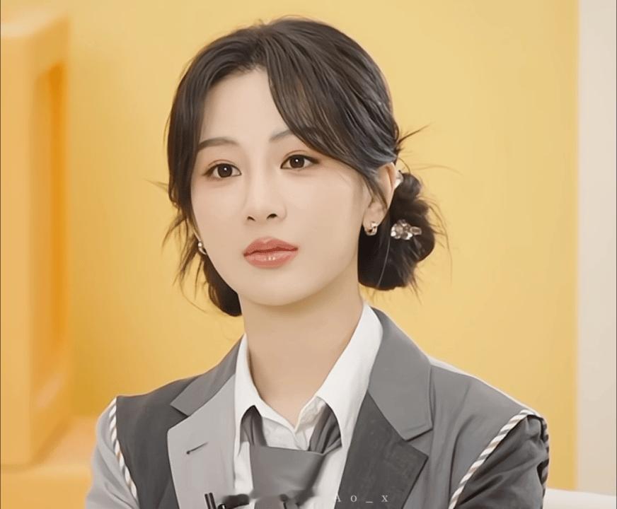 杨紫这脸也没少下功夫吧 ​​​