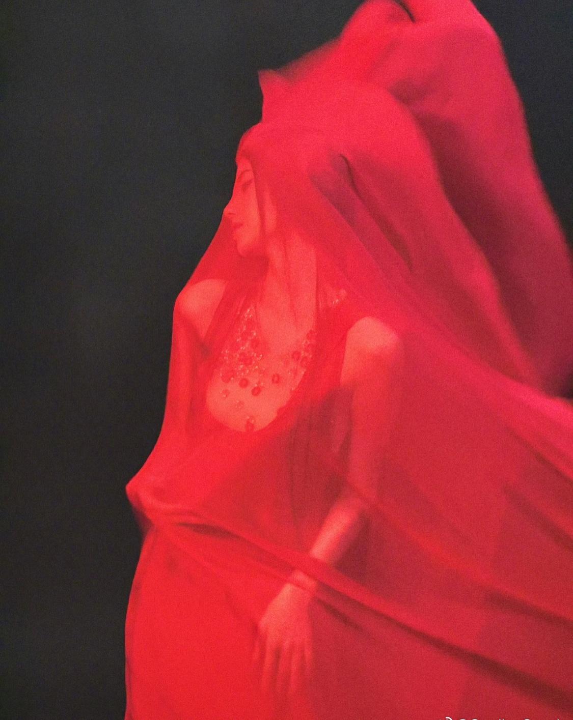 鞠婧祎鞠婧祎杂志刷新最高纪录jjy鞠婧祎站在那里不是为了被看见 jjyELLE主