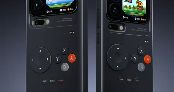 小米17 Pro系列妙享背屏功能更新：對話翻譯與掌機游戲上線