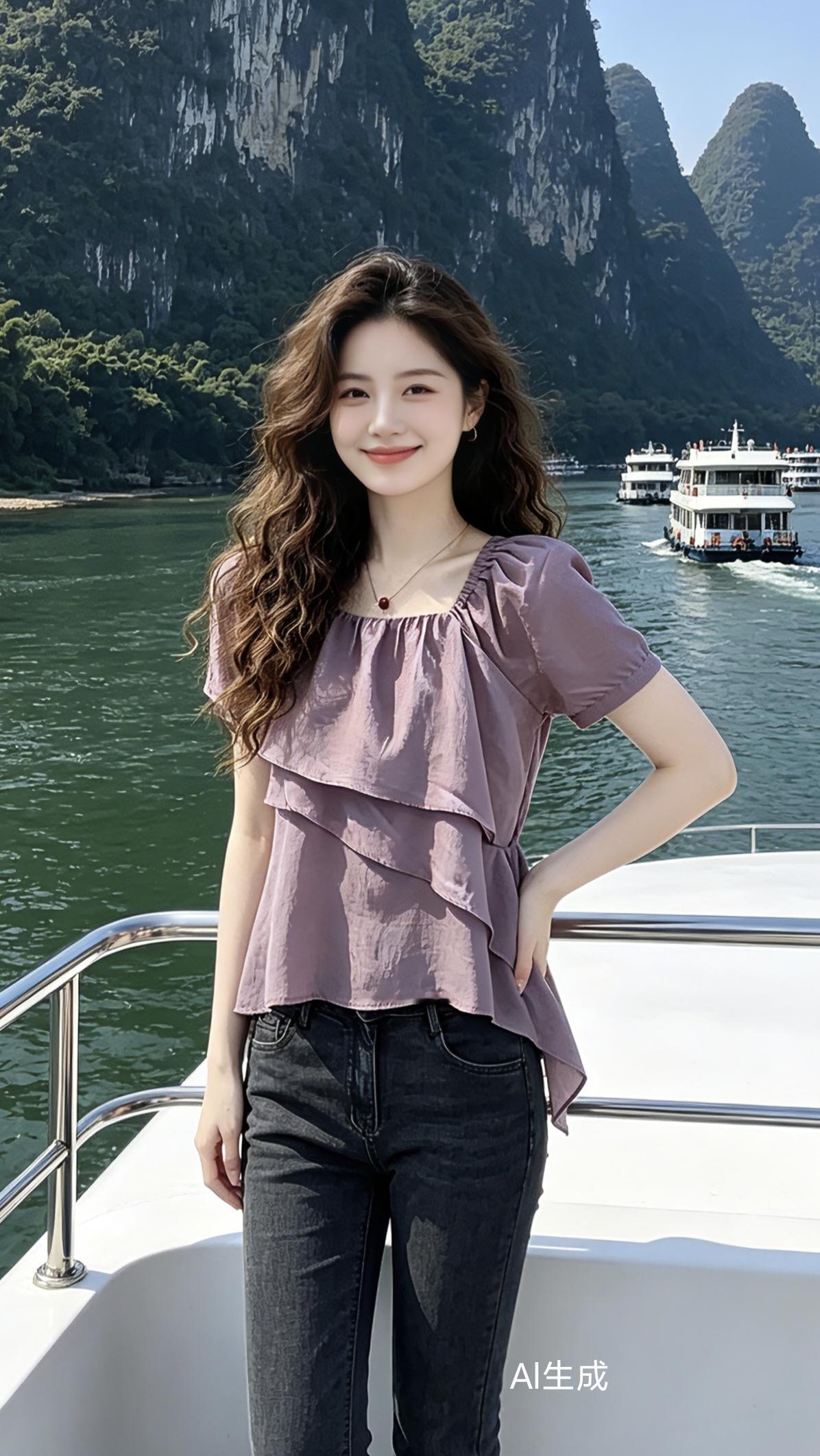 出游穿搭分享 穿出高级感我又心动了短袖女装穿搭