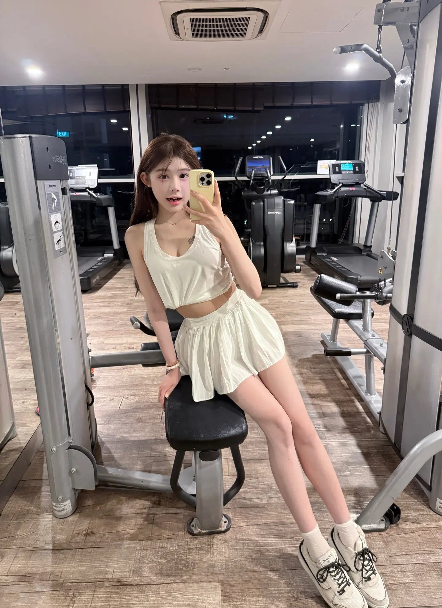 爱好：运动