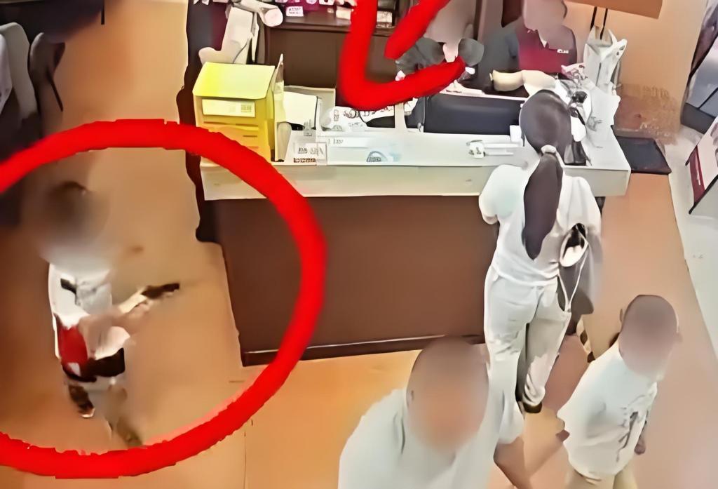 马来亚大学回应不到24小时，指控4岁男童摸臀的女生再迎“噩耗”。小熊怎么也想不到