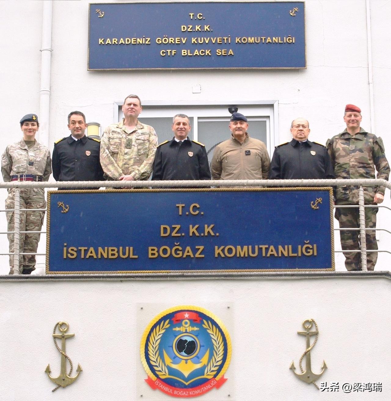 最新消息：土耳其宣布将在伊斯坦布尔的博斯普鲁斯海峡设立北约海上作战司令部。

该