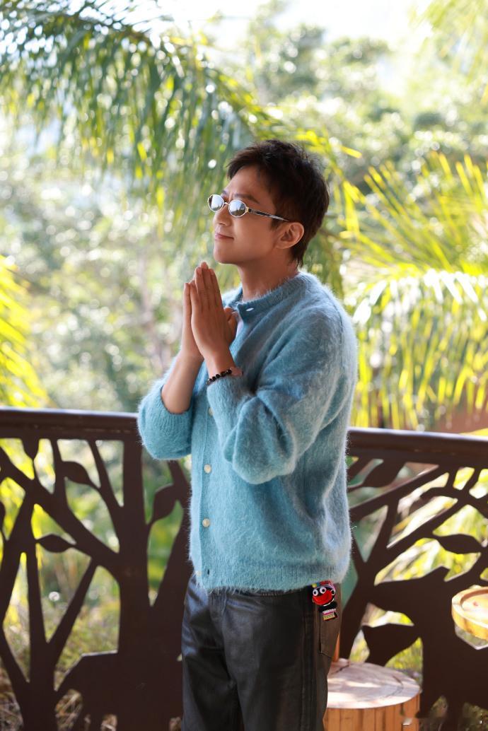 邓超说没看五哈的别看了哈哈哈哈哈 有没有老粉懂啊！五哈每次这种“劝退”预警都意味