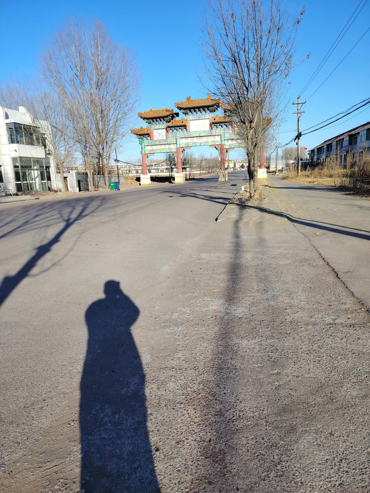 今年冬天的不同 今年冬天真的太不同了。腊月过半，乡村街头巷尾冷清得可怕，一点过年