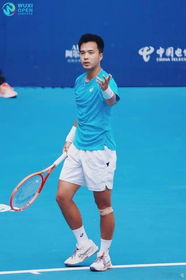 CH50C武宁次轮🇨🇳孙发京6-1/6-1J Boulais🇨🇦晋级半决