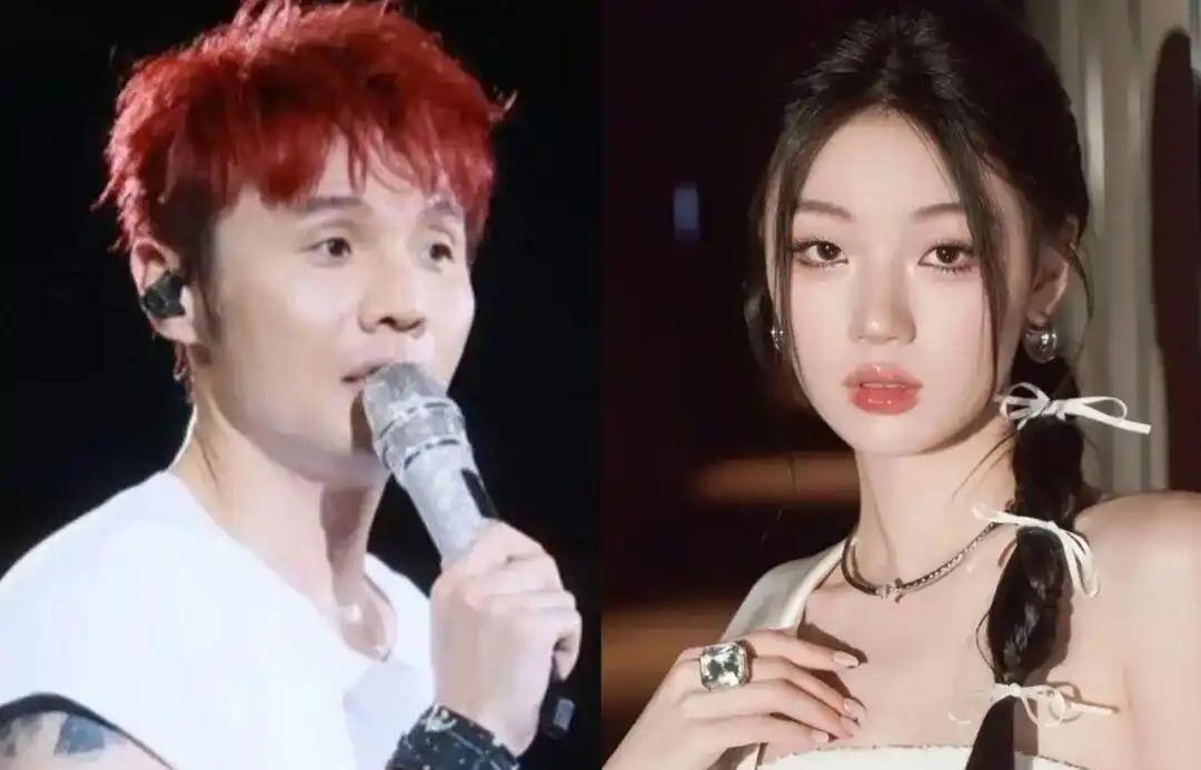 单依纯向李荣浩郑重道歉了，事情原因就是单依纯在演唱会中，未经过李荣浩允许唱他的歌