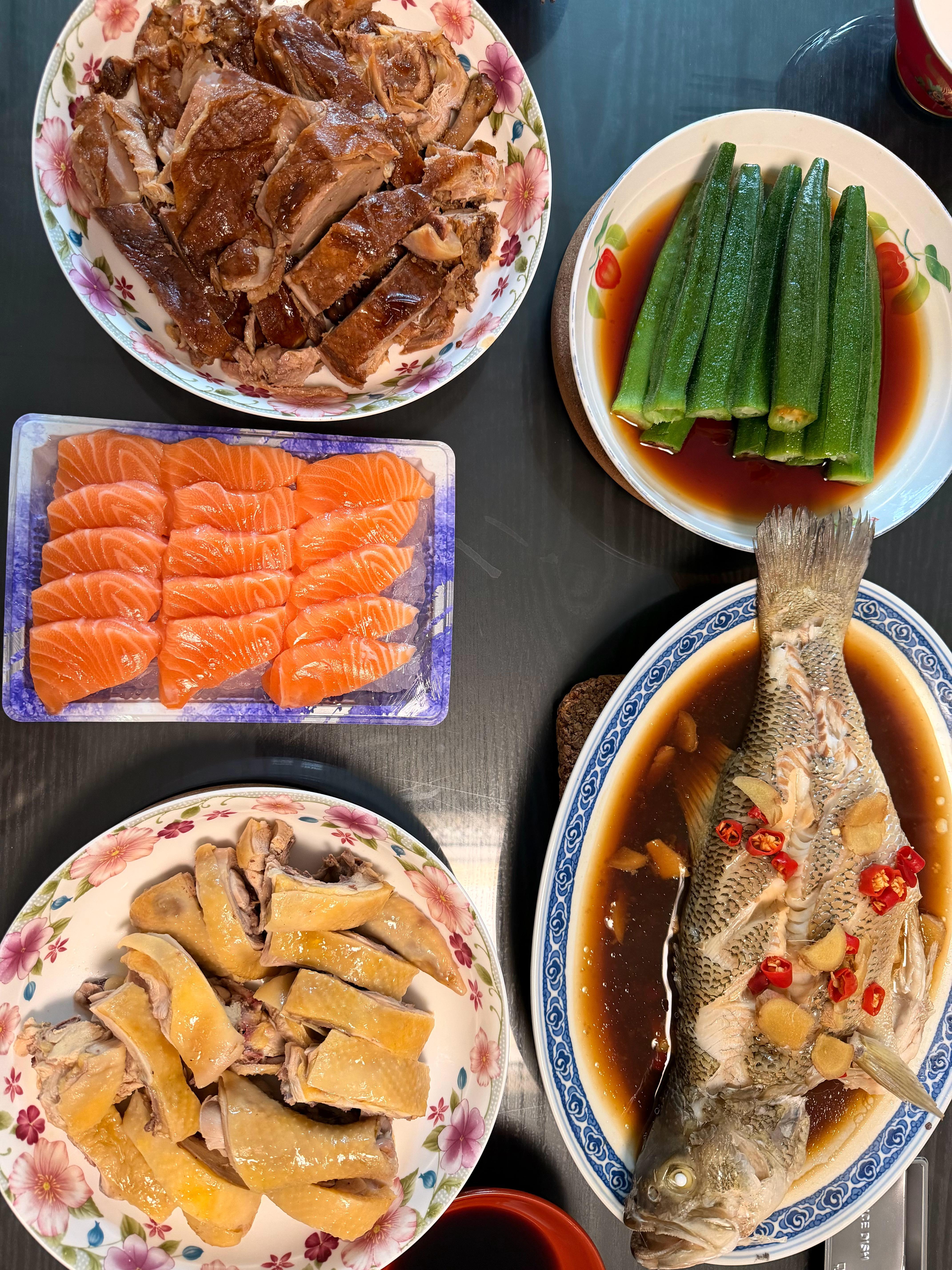 有仪式感的家收留留守本空巢人过了圆满的节[手指比心][手指比心][手指比心]俩老