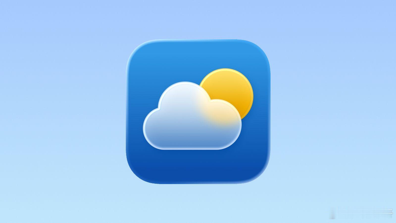 如果你发现Apple天气应用目前无法加载气象数据，你并不是个例。这款应用目前出现