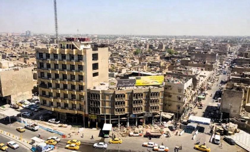 伊拉克那边刚传来新动静！4月22号的消息，美国这次对伊拉克可真没留客气，直接把美