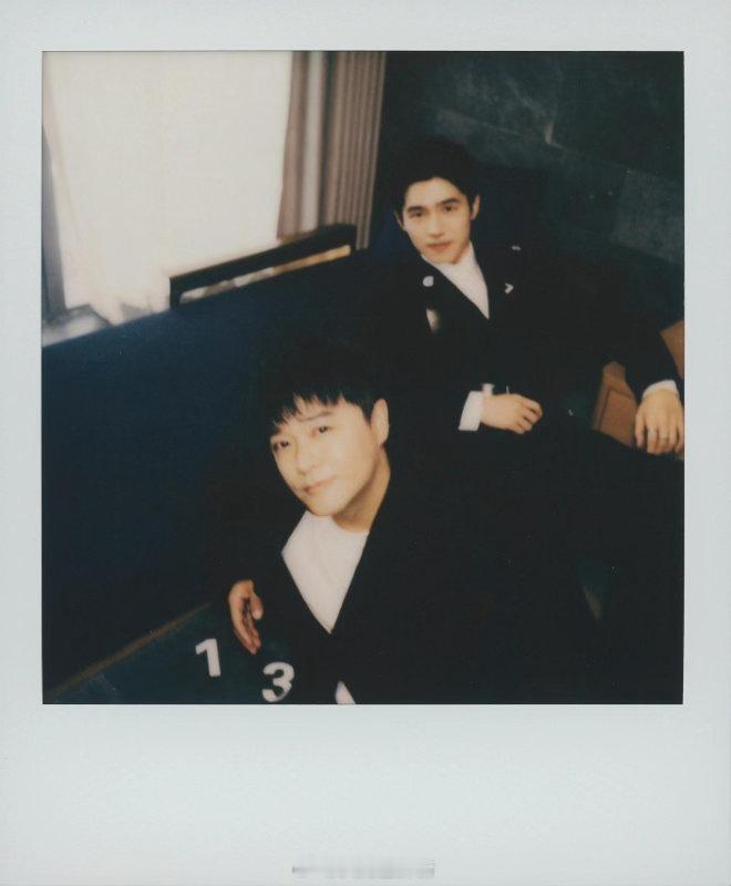 刘昊然找到了被陈思诚爱的证据 陈思诚拍《10间敢死队》的时候，脑子里大概一直有个