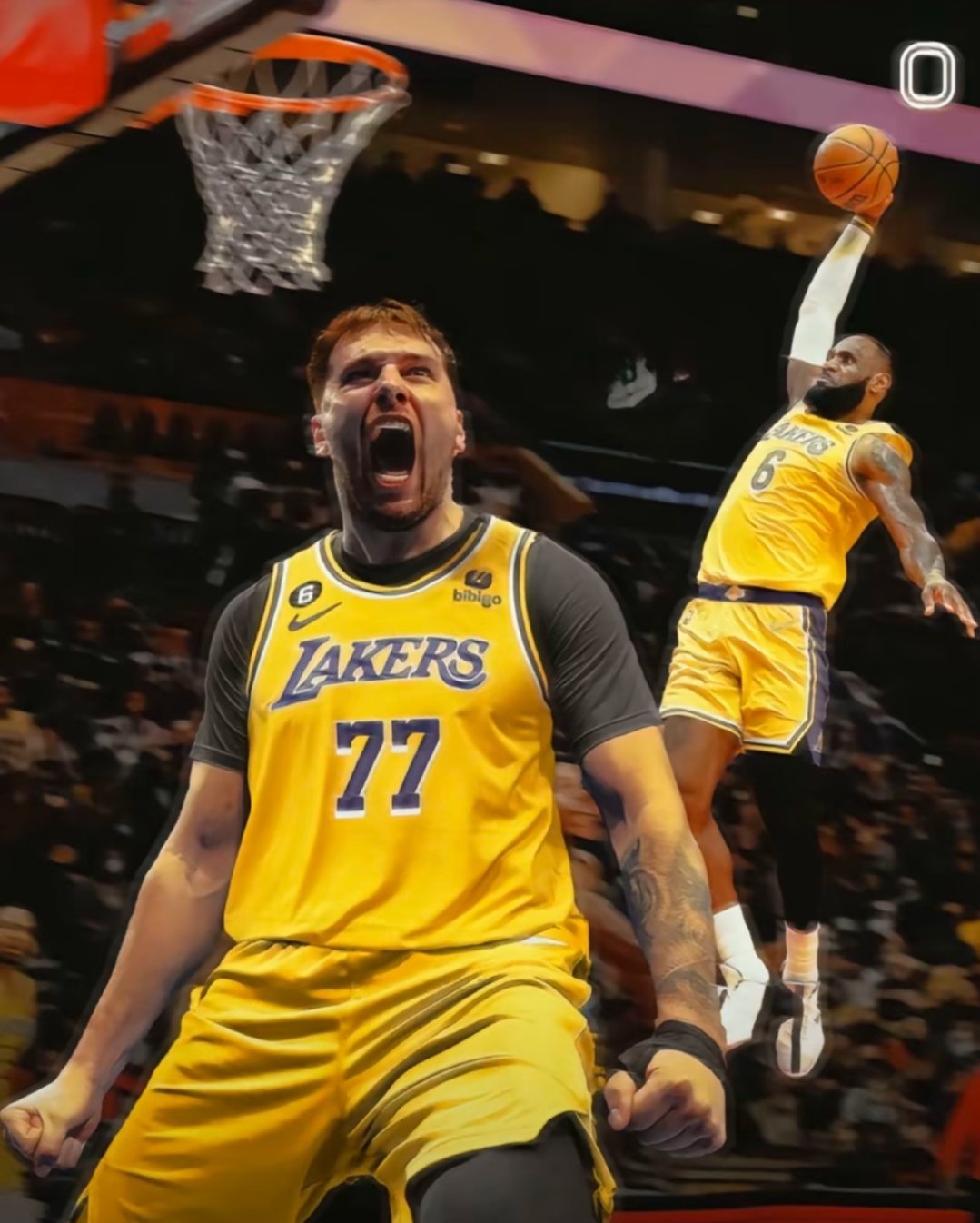 东契奇接受Sports Central LA采访时说：每个新赛季的目标永远都应该