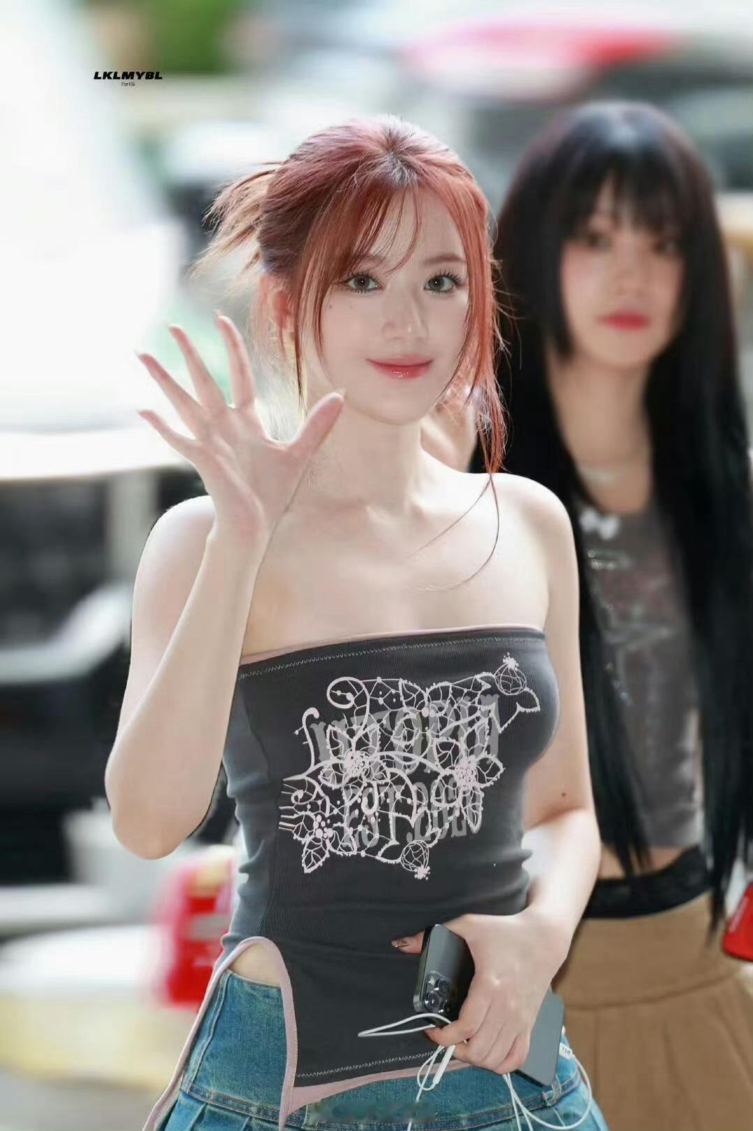 叶舒华胖吗？说话…… ​​​