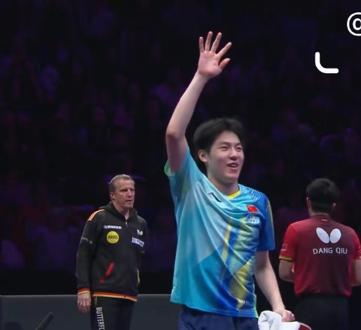 张本智和4:2林昀儒晋级四强—温瑞博半决赛的对手是张本智和，属于遭遇战！
3月1