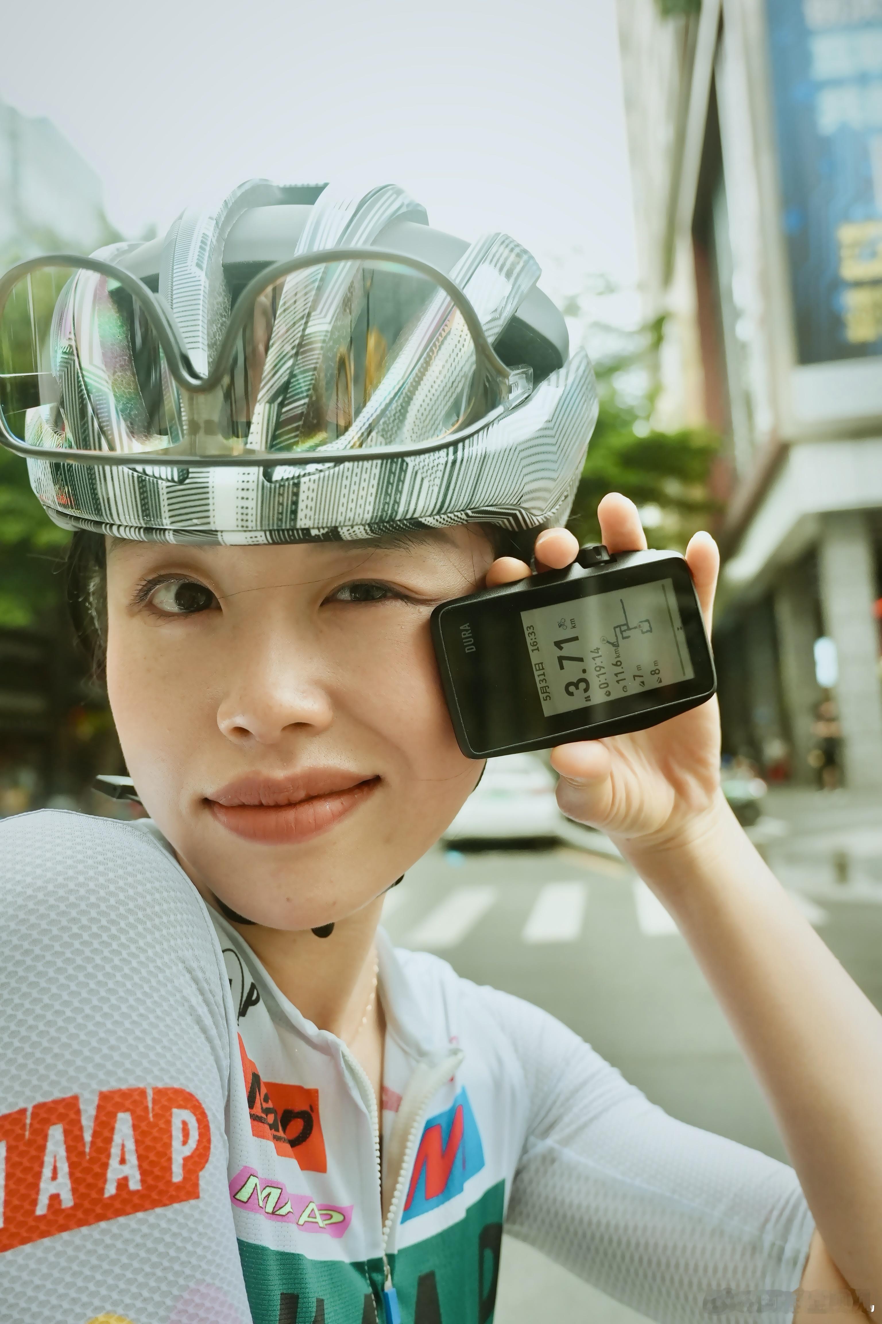 骑行[超话]  用米其林MICHELIN Pro 5 我骑出了VéloVélo 