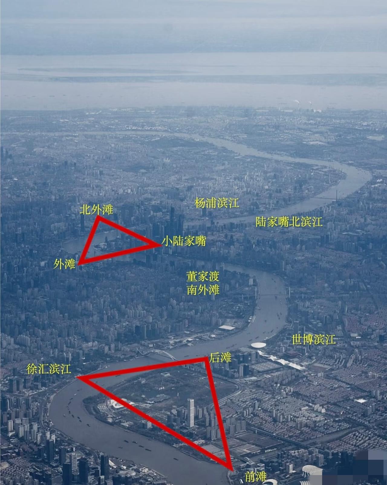 不懂就问小陆家嘴是什么？是哪里还有一个大陆家嘴吗