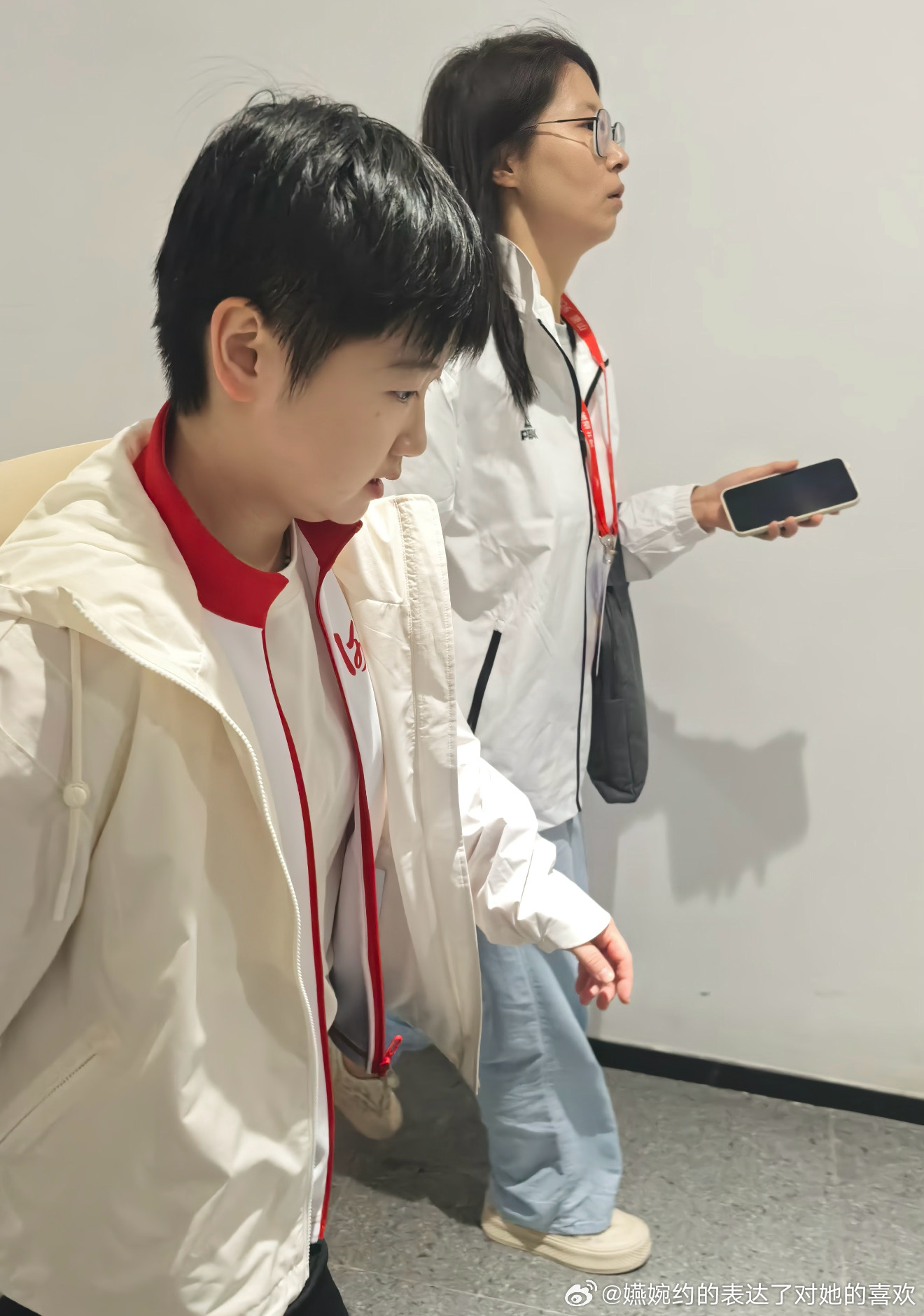 谢谢，已经闻到孩子香味了[干饭人] ​​​