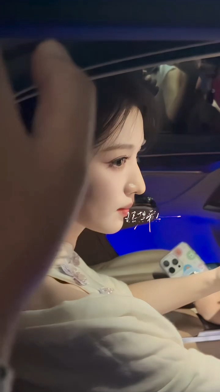 美船仪态万千 