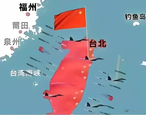 台海局势一觉醒来，收到两个消息

这两天网上有个说法传得很广，说专家帮咱们算了一