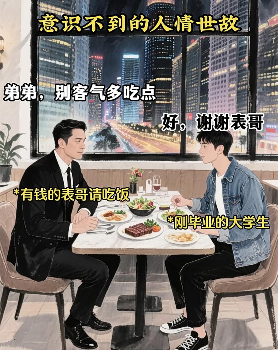 “ 大家说说为什么表哥，不帮他了 ”[奸笑][奸笑]