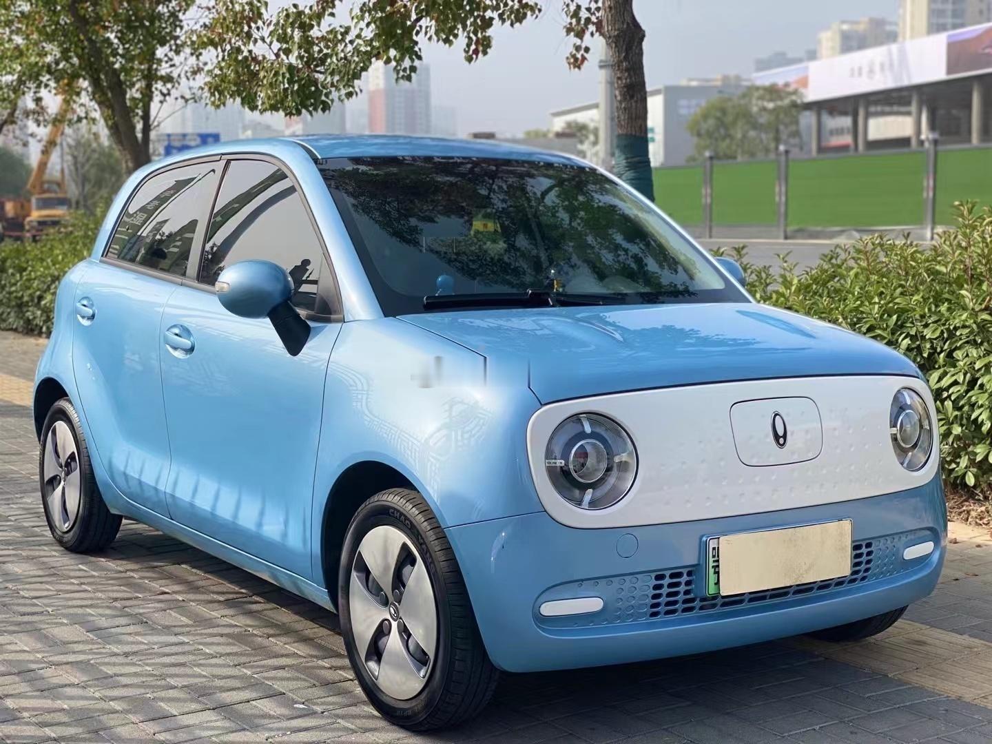 2022 欧拉黑猫 301萌宠版 3.9万km2019 东风风神AX4 1.4T