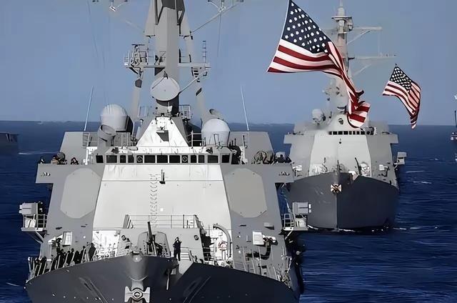 普京动真格！2月18日，俄罗斯忍到极限直接摊牌，谁敢再扣俄船就动手，海军已经准备