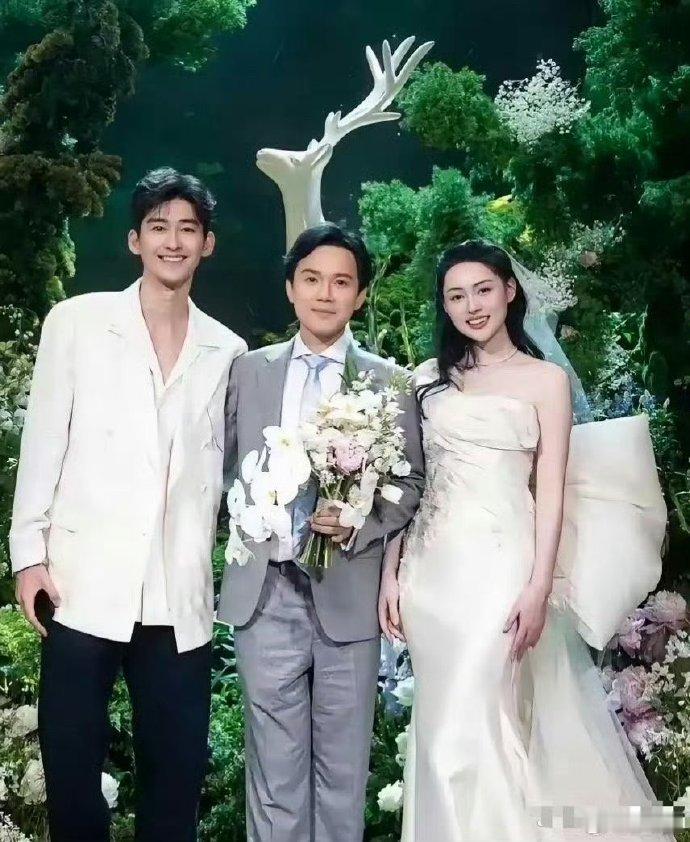 张翰这是去油成功了嘛，简直是男神 ​ ​​​