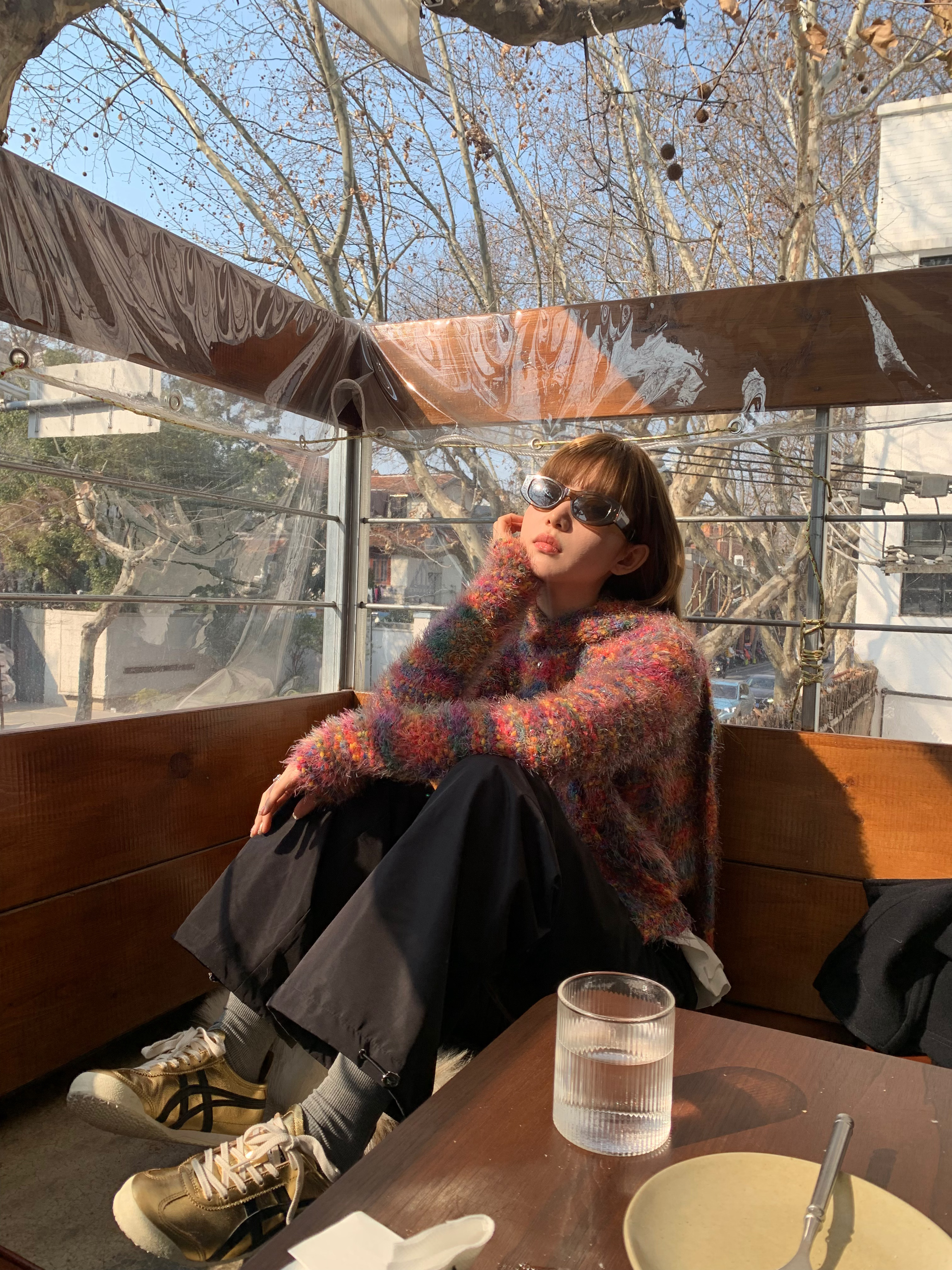 来城里吃个brunch ​​​