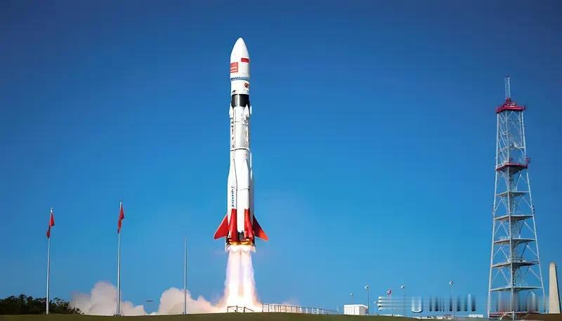 6月10日，朱雀二号E火箭成功发射，千帆星座第201颗卫星顺利入轨，接连三次发射