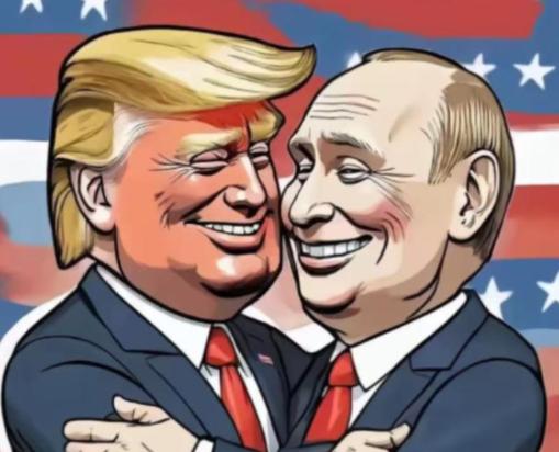 为什么美国不和俄罗斯联手，一起对付中国？说白了，不是美国不想，而是不能。美国和俄