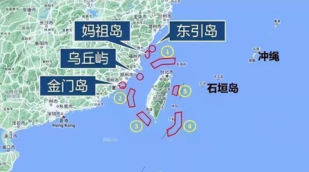 别被误导了！台海真正的硬骨头，是离大陆极近的这个小岛

很多人聊台海，眼睛只盯着