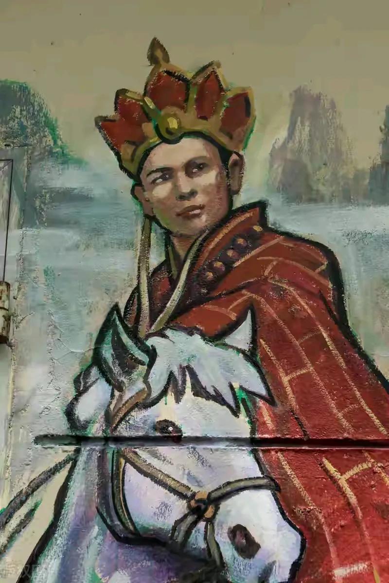 《西游记》第十二回写道：

　　太宗道：“日久年深，山遥路远，御弟可进此酒：宁恋