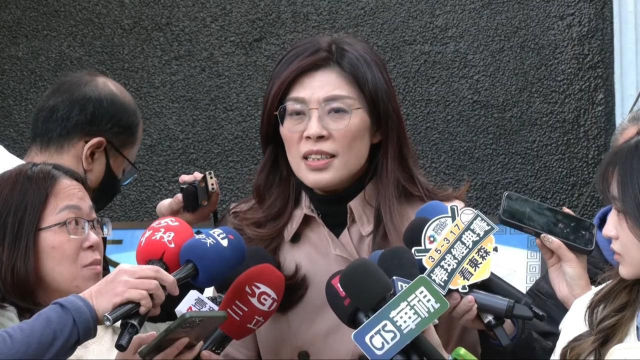 就在刚刚，国民党主席郑丽文在国民党中常会上花了25分钟痛骂赖清德，直呼赖清德5.