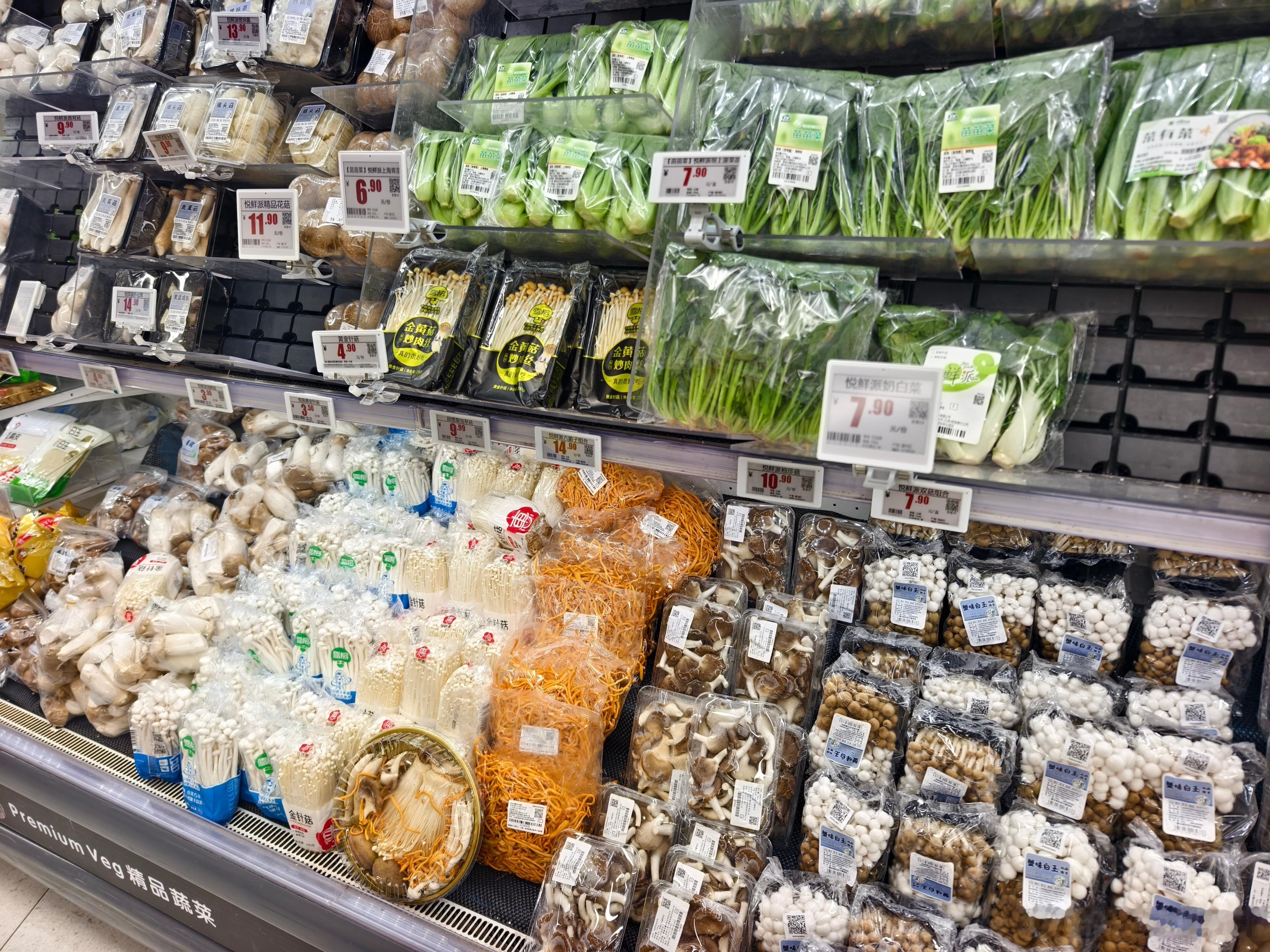 由于这个月没有出远门的压力了出差回来第一时间就是奔向超市哐哐囤食材