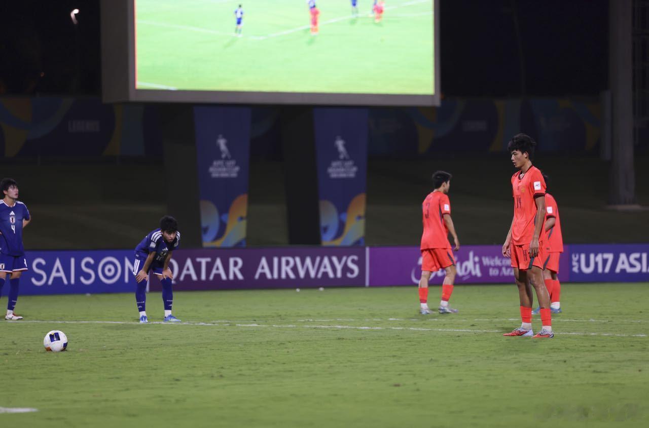 U17亚洲杯 中国U17 足球反思⚽️虽败犹荣，但差距与问题，同样清晰可见！U1