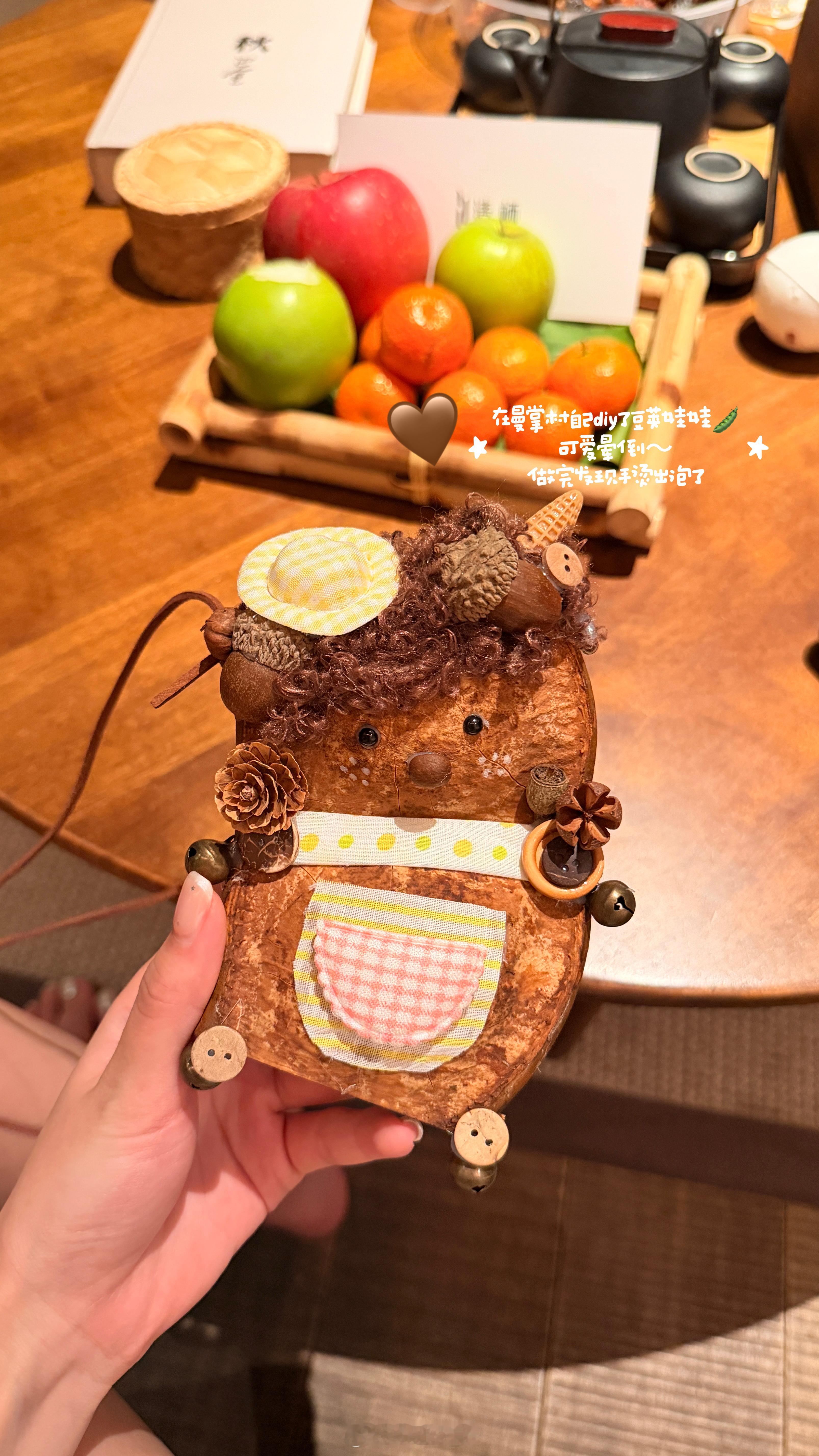 向往的生活体验DIY手工好开心 景洪·曼掌村