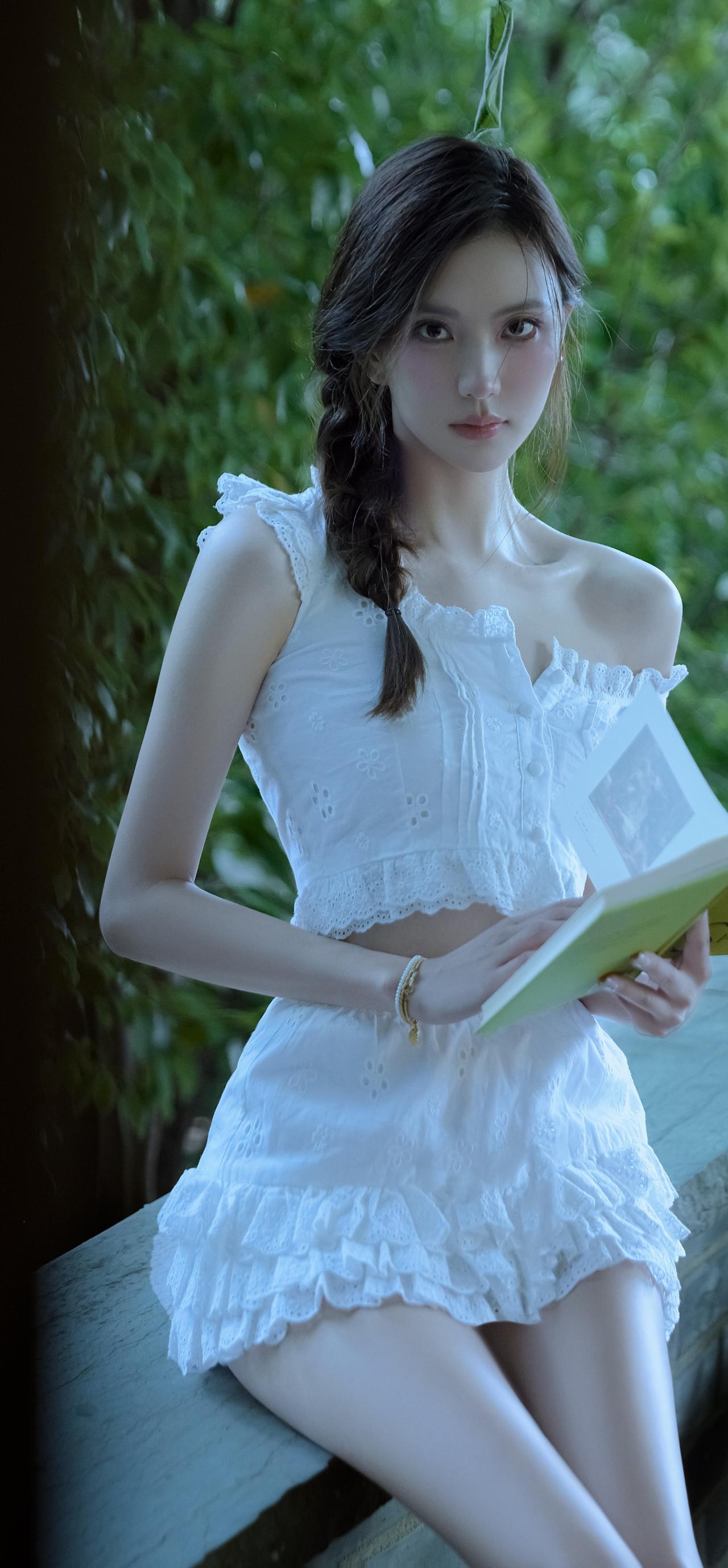 阁楼上的少女[比心]人像📷
人像plog