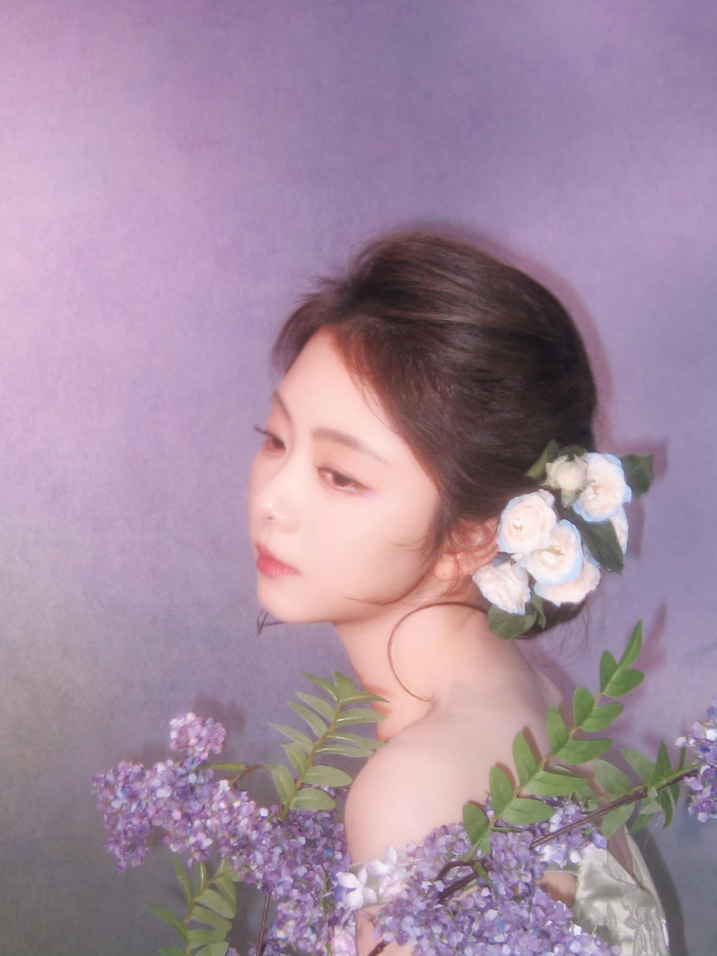 谭松韵 tsy谭松韵兰香如故 tsy谭松韵许兰香  “温柔的情话微甜，你是星河万