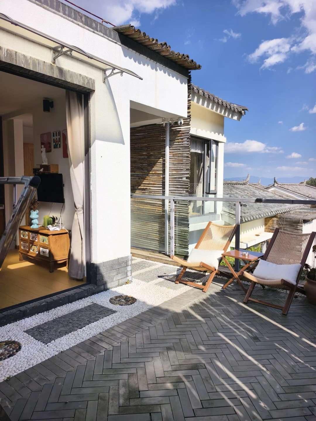 大理的小院子🏠一室一厅独院4月🈳可约