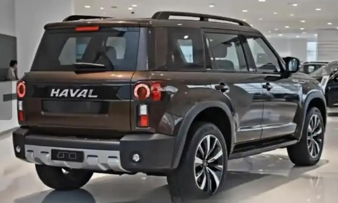 这款哈弗您赶脚会大卖吗？？？ 海阔试车超话