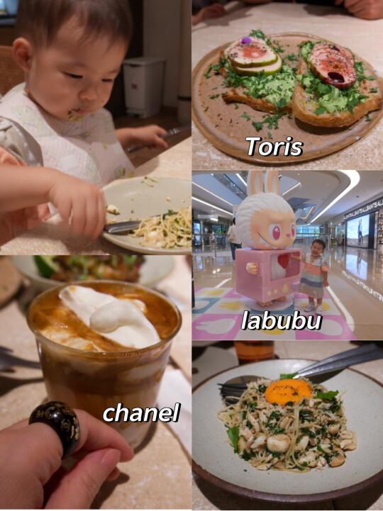 柠檬酱的100顿brunch（一）：Toris