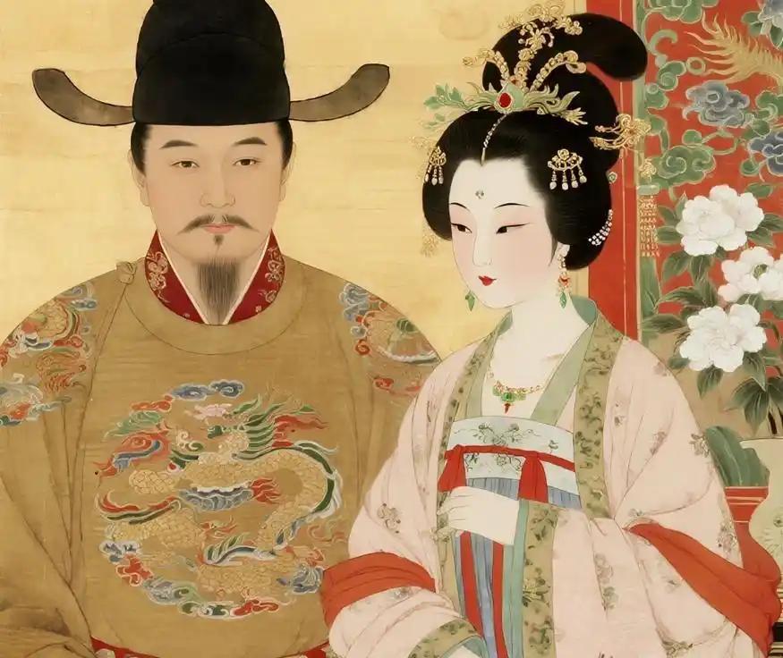 最关键的，她能长期帮李治批阅奏折，处理朝政上的难题，光是在这一点上，李治就离不开