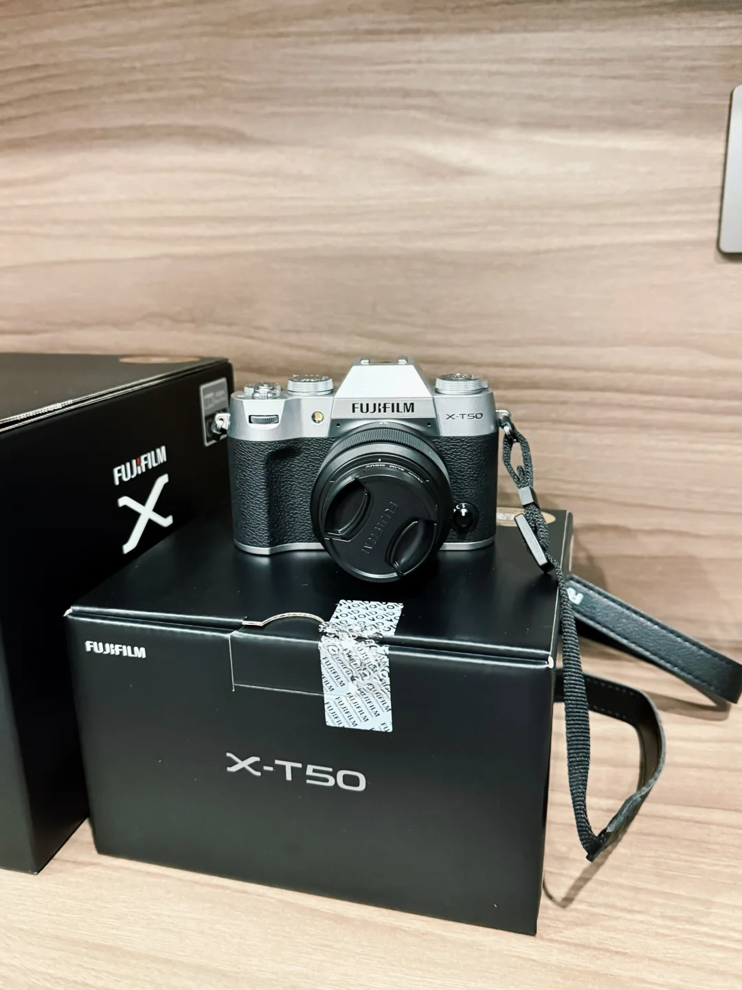 我人生的第一台相机📷｜富士xt50