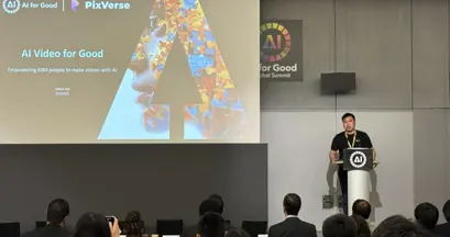 爱诗科技AI视频平台PixVerse入选联合国AI for Good优秀案例